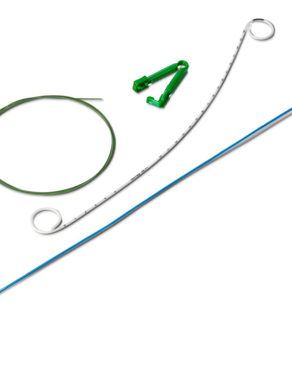 Catéter ureteral doble pig tail - Imagen 2