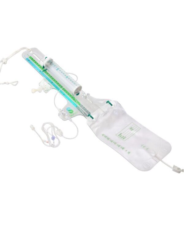 DVE Plus: drenaje ventricular externo