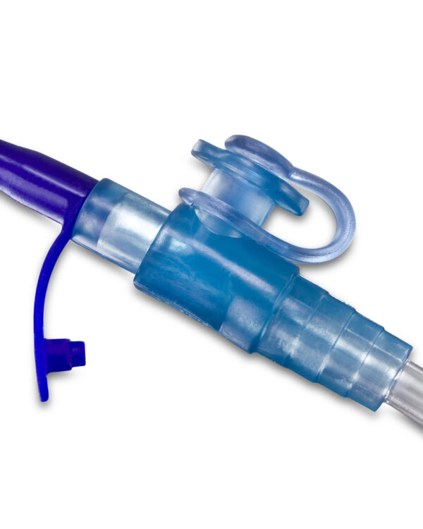 Sonda para aspiración continua