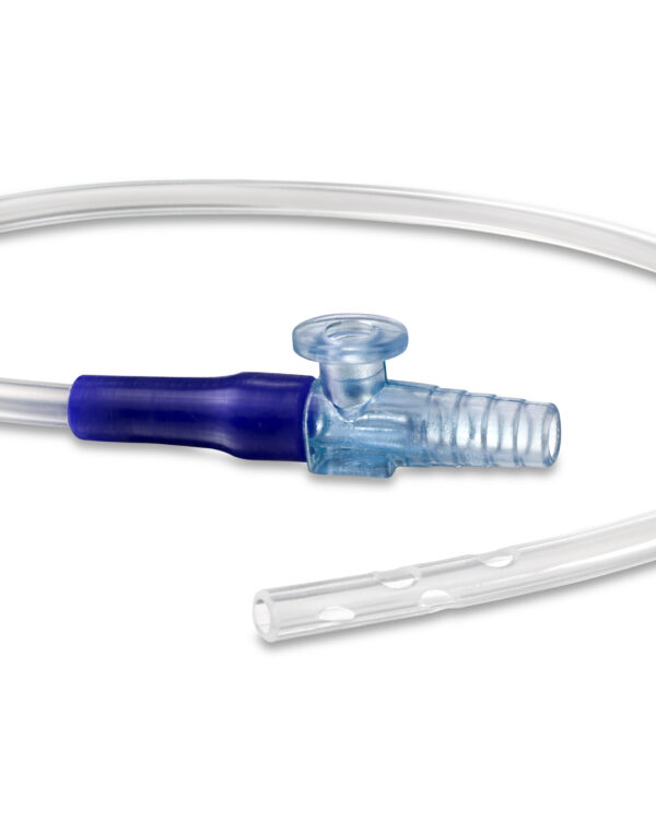 Sonda de succión de mucus