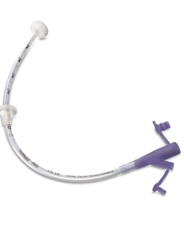 PEG set para gastrostomía: percutánea endoscópica - Imagen 4