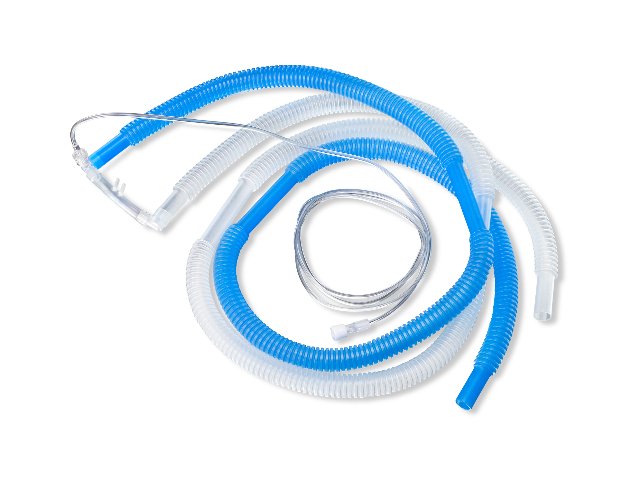 Sistema CPAP Burbuja
