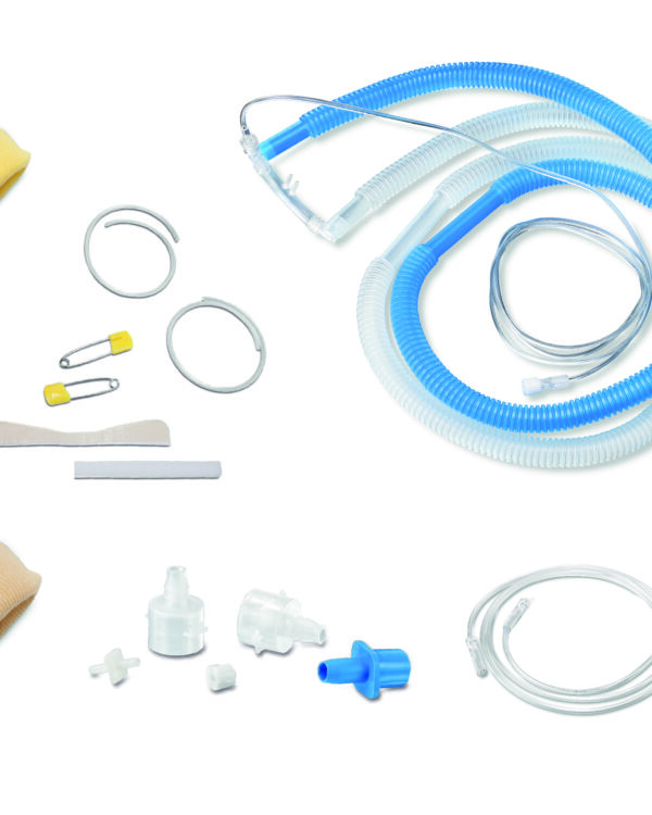 Sistema CPAP Burbuja - Imagen 3